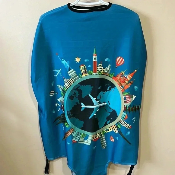 (13)NEW suitcase  cover - Picture 3 of 3